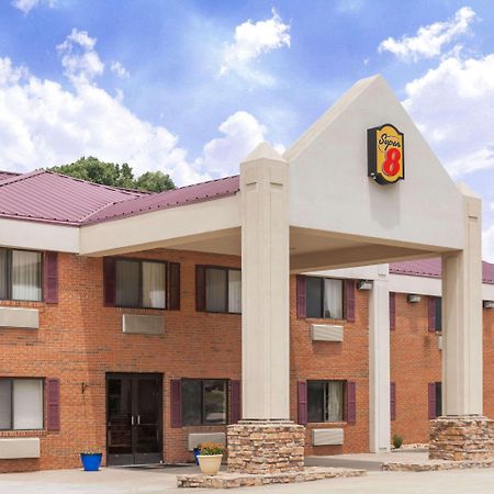 Super 8 By Wyndham Eddyville/Kuttawa Exterior foto