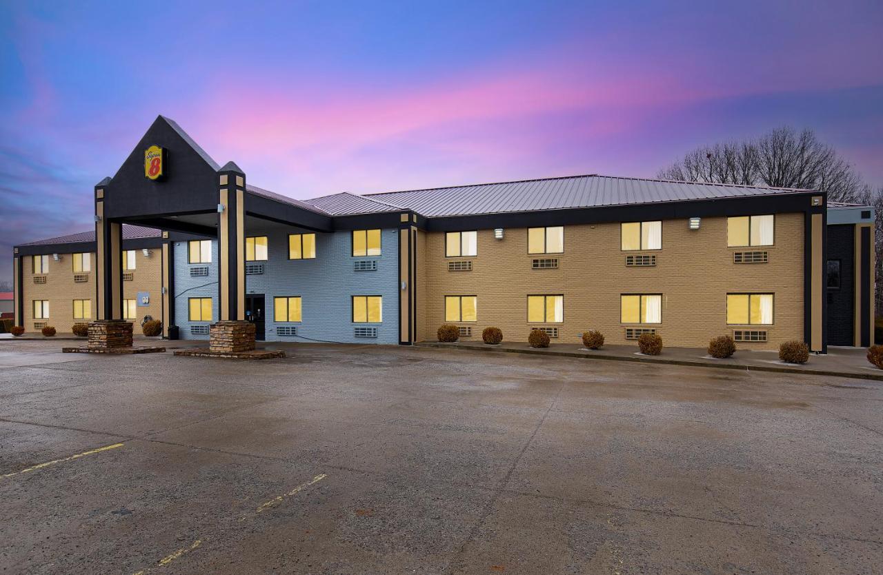Super 8 By Wyndham Eddyville/Kuttawa Exterior foto