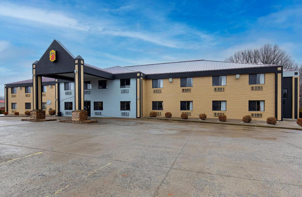 Super 8 By Wyndham Eddyville/Kuttawa Exterior foto